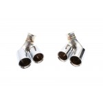 iPE Porsche 911 Carrera / S / 4S (996) Cat-back